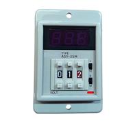 MDBJTCYZN ASY-3SM ASY-3MH Multi-Stage Digital time-Limited Relay delay(ASY-3SM)