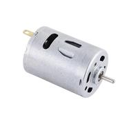 MDBJTCYZN Avviatore elettronico con pompa ad aria 365 Silenzioso, piccolo, decelerazione a spazzola 7,4 V 12 24 coppia elevata 385 CC