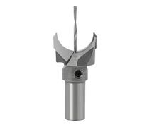 MDBJTCYZN Dia.6-30mm Carbide Woodworking Bead Drill Bits 10mm Shank Wooden Buddha Ball Router Bit Beads Industrial Grade Hand Tool(NO2)