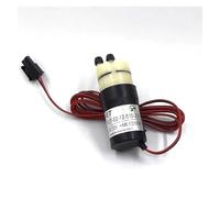 MDBJTCYZN Pompa dell'acqua a membrana con avviamento elettronico DC 12V 27MM 370, pompa autoadescante, controllo del flusso