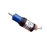 MDBJTCYZN Riduttore epicicloidale completamente in metallo, servocomando, motorino di avviamento elettronico passo-passo, coppia elevata, 2 fasi, 4 fili, doppio cuscinetto a sfere, magnetico NdFeB