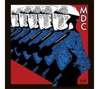 MDC Millions of Dead Cops: East Bay Ray and Klaus Flouride Remix (Vinyl LP)
