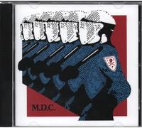 Mdc - Millions Of Dead Cops-Millennium Edition