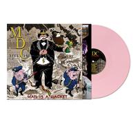 Mdc - War Is a Racket (Pink)