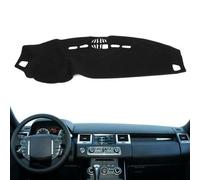 MDCRADI - Copri Cruscotto AntiGraffio Interno - Adatto per Land Rover Discovery 3 4 LR3 LR4 e Range Rover Sport 2005-2016 LHD