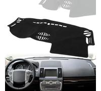 MDCRADI - Copri Cruscotto AntiGraffio Interno - Adatto per Land Rover Freelander 2 LR2 2007-2014 LHD