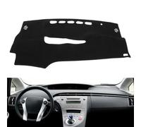 MDCRADI - Copri cruscotto per Auto Copri cruscotto AntiGraffio Copri cruscotto Interno - Adatto per Toyota Prius 2010-2015 LHD