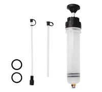 MDcvfHBmq Pompa di estrattore Fluido Manuale 200 CC 500cc 1500cc capacità Compatibile con i Modelli di Automobile per la Sostituzione del Mercato Post -Vendita(200 CC)