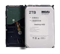 MDD MDD2000GSA6472 - Hard disk interno da 2 TB, 64 MB di cache, 7200 giri/min, SATA 6.0 Gb/s, 3,5"