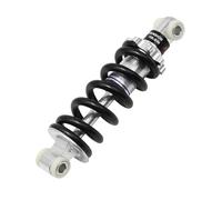 MDEOOSKY Molla di sospensione ammortizzatore posteriore da 160 mm 340 kg con viti per bicicletta a gas scooter bici elettrica di ricambio per minimoto Dirt Bike 47cc 54cc ATV Quad Mini Pocket Bike