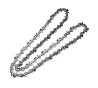 MDEOOSKY Scalpello completo per catena per motosega, passo 325, 45,7 cm, scelta ideale e affidabile per la manutenzione degli alberi delle proprietà