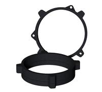 MDF 130 mm Altoparlante Adattatori per BMW X5 F15 2013 F16 2014 porta d'ingresso