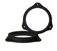 MDF 165 mm Altoparlante Adattatori per Kia Stonic 2017- Anelli Casse Distanziali