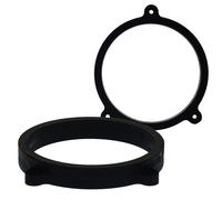 MDF 165 mm Speaker Adattatore per Mercedes C-Klasse CL W203 2000-2007 Casse