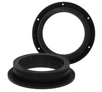 MDF 165 mm Altoparlante Adattatori per Skoda Octavia 2 II 2004-2013 Anelli Casse