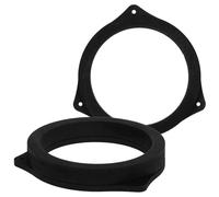 MDF 165 mm Speaker Adattatore per BMW X5 E53 1999-2006 porta d'ingresso Casse