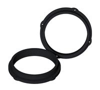 MDF 200 mm Altoparlante Adattatori per Audi A3 8V 2012- Anelli Casse Distanziali