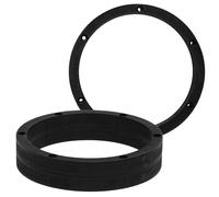 MDF 200 mm Altoparlante Adattatori per Skoda Octavia 2 II 2004-2013 Anelli Casse
