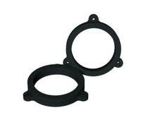 MDF Portiera Anteriore 130mm 5.25 " Adattatori Anelli Distanziali Flange per