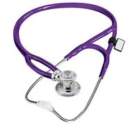 MDF® Sprague-X Rappaport Stetoscopio Ridisegnato della con testine convertibili per adulti, bambini e lattanti - Viola (MDF767X-08)