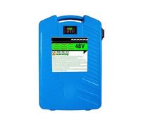 MDFCJHS Batteria al Litio da 48 V ad Alta capacità, Compatibile con la Stessa Batteria del Tosaerba, della Motosega, della Chiave elettrica e del Trapano Elettrico Makita Daiyi.(48V 20Ah)