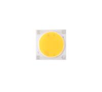 MDFCWJATHI 10pcs LED COB Chip Light Bead AC220V Ceramic Base Driverless for Spotlight Down Lamp 12w/15W/20w/30w 6000k White Warm 3000k(Warm white3000-3200K,220V_15W)