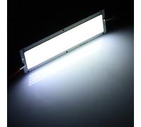 MDFCWJATHI Indoor Lighting 10pcs DC12V-14V LED Beads Chips COB Strip LED Lamp Bulb 20W Lighting Source Blue Warm Cold White for DIY Led Floodlight Decor (Color : OneColor)