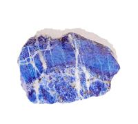 MDFCWJATHI Lapis Lazuli Crystals, Raw Stones, Rough Gemstones, Jewelry Making Supply, Cabbing, Polishing, Cutting, DIY, Crafts,100g