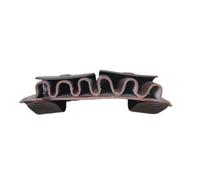 MDFCZXP Kit di Borse per Attrezzi Hardware Multiuso per Fucile da Caccia con Fori Multipli per Prestazioni drammatiche,A,15CM