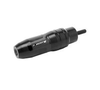 MDGHJD Cursori per telaio del motociclo, cursore di scarico per moto, protezione contro gli urti del motore, protezione anticaduta per B&M&W F900R F900XR F900r F900xr