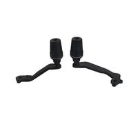 MDGHJD Cursori per telaio moto per Yam&aha YZFR3 YZF-R3 2019-2023 Accessori Moto Protezione anticaduta Cursore Telaio Carenatura Protezione Anti Crash Pad Protector