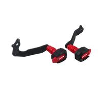 MDGHJD Cursori per telaio moto per Yam&aha YZFR3 YZF-R3 2019-2023 Accessori Moto Protezione anticaduta Cursore Telaio Carenatura Protezione Anti Crash Pad Protector