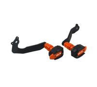 MDGHJD Cursori per telaio moto per Yam&aha YZFR3 YZF-R3 2019-2023 Accessori Moto Protezione anticaduta Cursore Telaio Carenatura Protezione Anti Crash Pad Protector