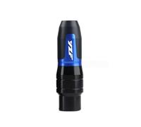 MDGHJD Cursori per telaio moto per ZF-R1 YZF-R3 YZF-R6 R125 YZF R25 R1M R1S R6S YZF R1 YZF R3 YZF R6 Cursori Telaio di Scarico Crash Pads Protezione Caduta