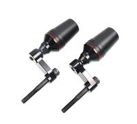 MDGHJD Cursori per telaio moto, protezione anticaduta, protezione per carenatura, protezione contro gli urti, adatto per B&M&W S1000RR S1000XR S1000R F800R K1200R K1300R