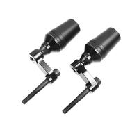 MDGHJD Cursori per telaio moto, protezione anticaduta, protezione per carenatura, protezione contro gli urti, adatto per B&M&W S1000RR S1000XR S1000R F800R K1200R K1300R