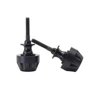 MDGHJD Cursori Telaio Moto Telaio Anti-collisione Protezione Caduta Slider Crash Protector Per B&M&W MOTORRAD S1000RR 2019 2022 2020 2021 Accessori Motorsport