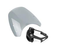 MDGHJD Moto Parabrezza Coperture 41MM/47MM Forcella Per Triumph Bobber Classic Moto Anteriore Parabrezza Protezione Dello Schermo Rotabile Stand