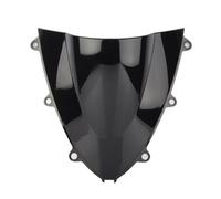 MDGHJD Moto Parabrezza Visiera Copri Parabrezza per Motociclette Schermo per Moto Deflettore Parabrezza per H&ond&a CBR 1000 RR 2008 2009 2010 2011 CBR1000RR