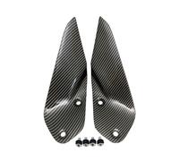 MDGHJD Moto Parabrezza Visiera per B&M&W R1200GS Adventure R1200 R1250 GS ADV GSA 2014-2023 Paramani per Moto Paramani para Parabrezza