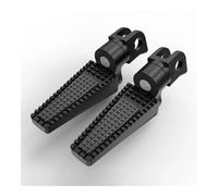 MDGHJD Moto Pedane Poggiapiedi Motorcycle Adjustable Front or Rear Foot Peg Footrest Pedal for Aprilia RS4 50 /Replica 2011-2018 RS4 125 2011-2017 Tuono125