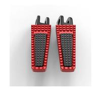 MDGHJD Moto Pedane Poggiapiedi Motorcycle Adjustable Front or Rear Foot Peg Footrest Pedal for Aprilia RS4 50 /Replica 2011-2018 RS4 125 2011-2017 Tuono125