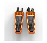 MDGHJD Moto Pedane Poggiapiedi Motorcycle Adjustable Front or Rear Foot Peg Footrest Pedal for Aprilia RS4 50 /Replica 2011-2018 RS4 125 2011-2017 Tuono125