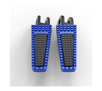 MDGHJD Moto Pedane Poggiapiedi Motorcycle Adjustable Front or Rear Foot Peg Footrest Pedal for Aprilia RS4 50 /Replica 2011-2018 RS4 125 2011-2017 Tuono125