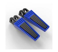 MDGHJD Moto Pedane Poggiapiedi Motorcycle Adjustable Front or Rear Foot Peg Footrest Pedal for Aprilia RS4 50 /Replica 2011-2018 RS4 125 2011-2017 Tuono125