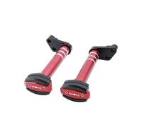 MDGHJD Moto Telaio Sliders Per CFMOTO 250NK 400NK 650nk 150nk Moto Anti-goccia Corpo Palla Paraurti Gomma Rod Frame Slider parti accessori moto