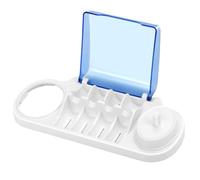 MDHQ Portaspazzolino elettrico Supporto per testina per spazzolino da denti Pratico accessorio per l'organizzazione dello spazzolino da denti