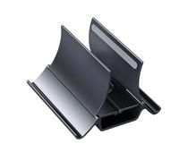 MDHQ Supporto Da Tavolo Gravitante Antiscivolo Multifunzione Per Tablet Portatile Lettore Elettronico Design Salvaspazio Verticale Durevolezza Supporto Per Laptop Gravitante in ABS
