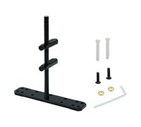 MDHQ Supporto verticale in Lega di Alluminio Grafica Video Supporto GPU PC Desktop Per Case Schede Video Supporto Supporto di Raffreddamento