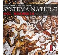 Mdi Ensemble - Systema Natuae